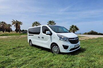 Rhodian hospitality in transportation and taxi services