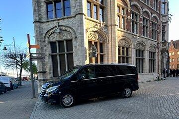 Private Transfer Amsterdam to Bruges