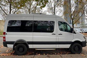 Private Transfer from Vancouver International Airport to Whistle