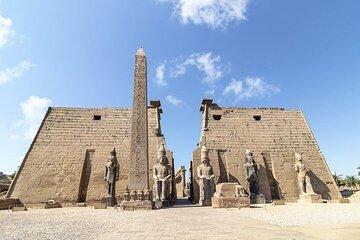 Full Day Luxor Excursion Karnak Valley of the Kings and More