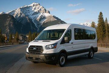 Calgary to Banff Sightseeing Tour