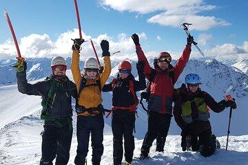 4 day Alpine and Avalanche Course from Christchurch