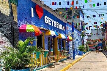 Historic Center and Getsemani Walking Tour with Official Guide