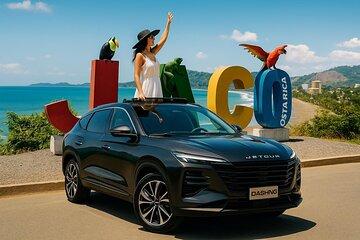Premium Transfer to Jacó from San José: Flexible and Personalized