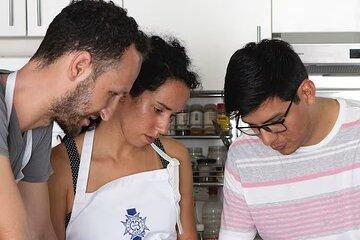 Cook & Taste Peru: Ceviche, Lomo Saltado & Pisco Sour!