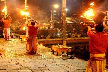 Pashupatinath Temple Aarti Night Tour