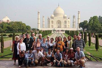 4 Days Golden Triangle Tour