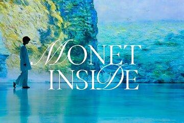 Singapore: Monet Inside Immersive Exhibition Entry Ticket