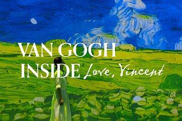 Singapore Van Gogh Inside Love Vincent Exhibition Entry Ticket