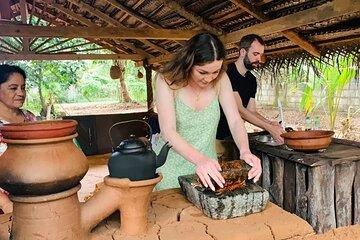 Discover Ancient Sri Lankan Kitchen Techniques in Anuradhapura