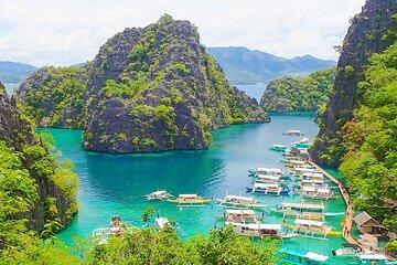 Private 12 Days Philippines Islands Hopping Tour with Cebu