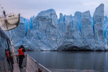 Grey Glacier Boat Tour from Puerto Natales