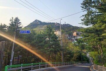 Seoul's Hidden Spirits: Inwangsan legends & Fortune telling