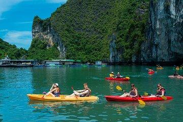 Ti Top Island Halong Bay Walking Tour