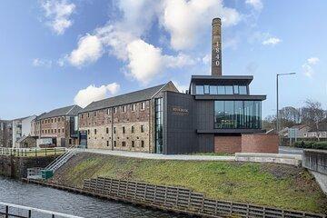 Official Guided Distillery Tour and Whisky Tasting near Edinburgh