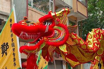 Explore Hong Kong: Tam Kung Festival Group Tour