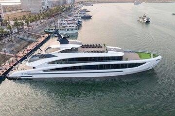 Taliya Premium Yacht – Halong Bay and Lan Ha Bay Day Tour