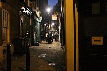 Jack the Ripper and Walking Tour in London