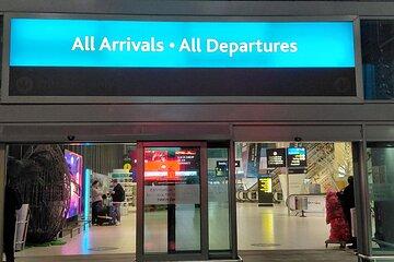 Private Airport Transfer in Cape Town