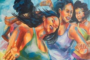 Discover the art scene in Mindelo