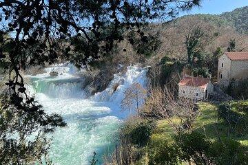 Krka National Park and Šibenik Tour