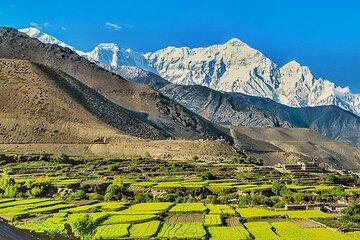 Annapurna Circuit Trek from Kathmandu with Tilicho Lake - 13 Days