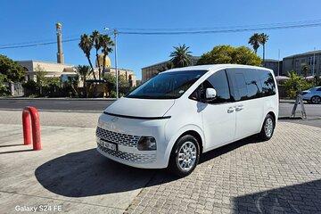 Cape Town International Airport Transfers