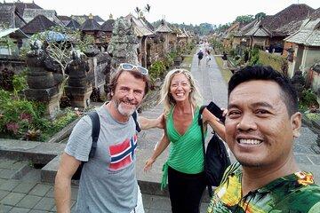 Private Ubud Northeast Side Rice Terraces Temples and Waterfalls