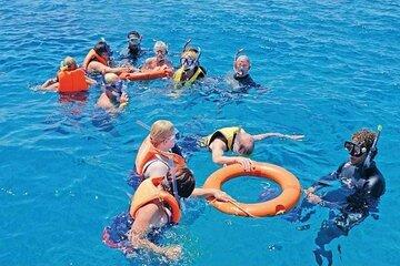 Intro Diving for Beginners 2 Stops Diving with Lunch - Hurghada