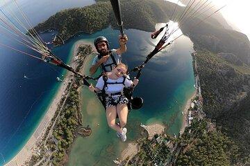 Explore Oludeniz with Paragliding Adventure From Marmaris