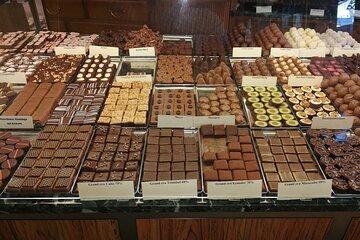 Basel Private City Tour with Chocolate tasting