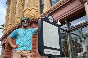 Galveston Walking History Tour