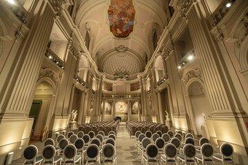 Vivaldi Four Seasons Concert and Tuscan Apericena in Florence