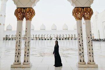Private Abu Dhabi City Tour with Pick up from Dubai or Abu Dhabi
