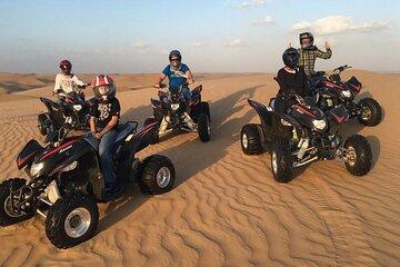 Doha Desert Safari Private Tour