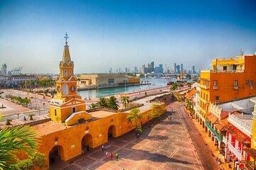 Cartagena City Tour