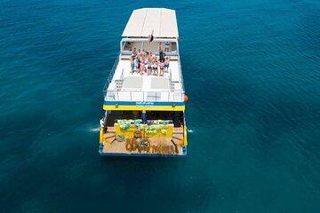 Hurghada Semi Submarine Adventure and Snorkeling Tour