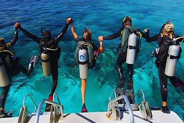 Hugada Red Sea Diving for Beginners Adventure