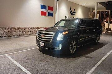 VIP Cadillac Private Transfers from Punta Cana to Bayahibe