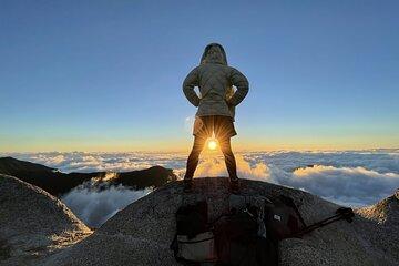 Mt. Fuji Climbing Tour with English Guide