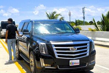 VIP Cadillac Transfer Luxury from Punta Cana Bavaro.