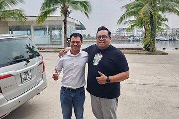 Private Transfer from Hanoi to Halong Bay by Expressway