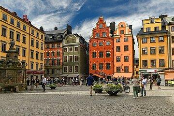 Audio City-Tour in Stockholm