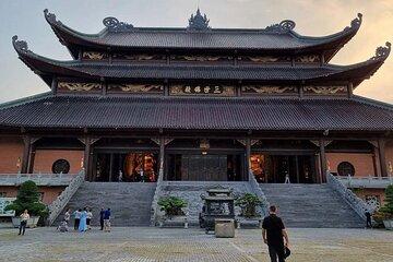 Ninh Binh Highlights: Explore Bai Dinh, Mua Caves & Trang An