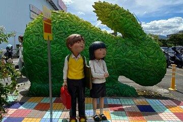 Taiwan:Yilan City Private Transportation Day Tour