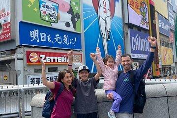Ultimate Osaka Experience Full Day Personalized Private Tour