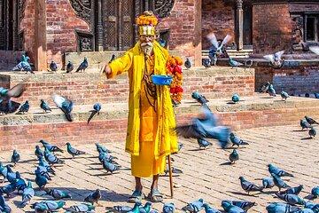 Savor Kathmandu Valley 5-Day Private Car Tour