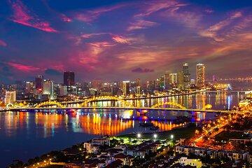 Da Nang Full Day Tour: Ba Na Hills, Golden Bridge & Dragon Bridge