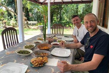 Authentic Sri Lankan Cooking & Cultural Experience
