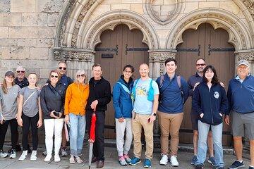 Guided Oxford Walking Tour
